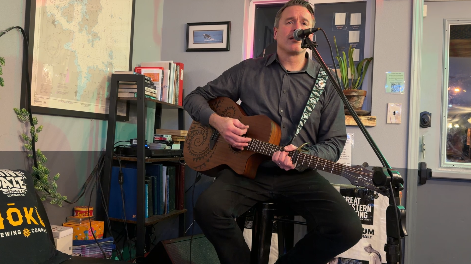 Gig Summary – Deep Draft Brewery (2/13/26)